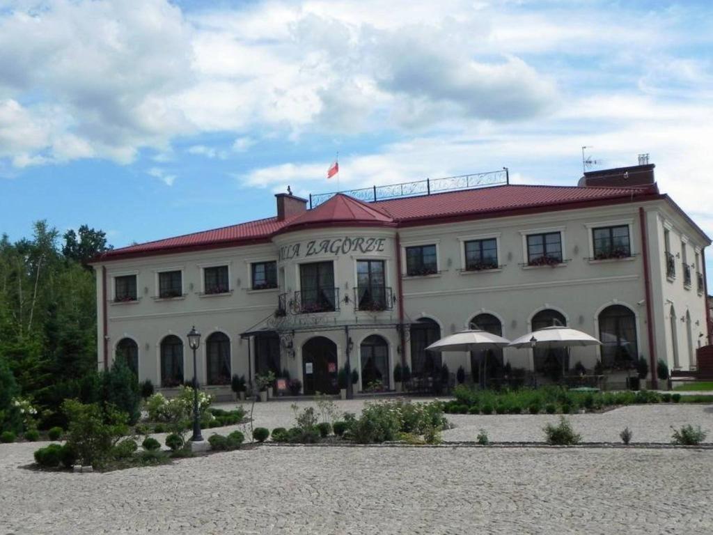 Willa Zagorze Okuniew Kültér fotó